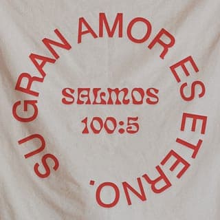 Salmo 100:4-5 - Entren por sus puertas con acción de gracias;
vengan a sus atrios con himnos de alabanza.
¡Denle gracias, alaben su nombre!
Porque el SEÑOR es bueno, su gran amor perdura para siempre
y su fidelidad permanece por todas las generaciones.