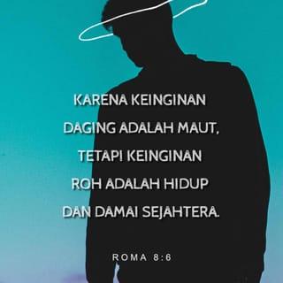 Roma 8:6 TB