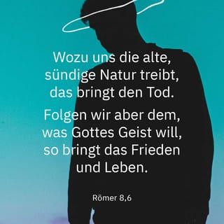 Romans 8:6-13 - The mind governed by the flesh is death, but the mind governed by the Spirit is life and peace. The mind governed by the flesh is hostile to God; it does not submit to God’s law, nor can it do so. Those who are in the realm of the flesh cannot please God.
You, however, are not in the realm of the flesh but are in the realm of the Spirit, if indeed the Spirit of God lives in you. And if anyone does not have the Spirit of Christ, they do not belong to Christ. But if Christ is in you, then even though your body is subject to death because of sin, the Spirit gives life because of righteousness. And if the Spirit of him who raised Jesus from the dead is living in you, he who raised Christ from the dead will also give life to your mortal bodies because of his Spirit who lives in you.
Therefore, brothers and sisters, we have an obligation—but it is not to the flesh, to live according to it. For if you live according to the flesh, you will die; but if by the Spirit you put to death the misdeeds of the body, you will live.