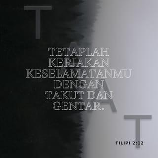 Filipi 2:12 TB Alkitab Terjemahan Baru