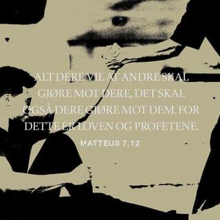 Matteus 7:12 NB