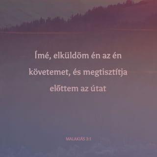 Malakiás 3:1 HUNK