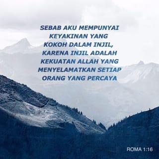 Roma 1:16 TB