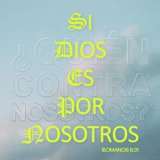 Romanos 8:31 RVR1960