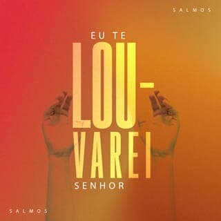Salmos 9:1-9 - Louvar-te-ei, Senhor, de todo o meu coração; contarei todas as tuas maravilhas. Alegrar-me-ei e exultarei em ti; ao teu nome, ó Altíssimo, eu cantarei louvores. Pois, ao retrocederem os meus inimigos, tropeçam e somem-se da tua presença; porque sustentas o meu direito e a minha causa; no trono te assentas e julgas retamente. Repreendes as nações, destróis o ímpio e para todo o sempre lhes apagas o nome. Quanto aos inimigos, estão consumados, suas ruínas são perpétuas, arrasaste as suas cidades; até a sua memória pereceu. Mas o Senhor permanece no seu trono eternamente, trono que erigiu para julgar. Ele mesmo julga o mundo com justiça; administra os povos com retidão. O Senhor é também alto refúgio para o oprimido, refúgio nas horas de tribulação.