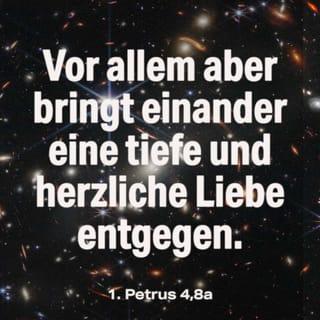 ១ ពេត្រុស 4:7-11 - អ្វីៗទាំងអស់ជិតរលាយសូន្យហើយ ហេតុនេះ ត្រូវគិតឲ្យវែងឆ្ងាយ និងភ្ញាក់ស្មារតីឡើង ដើម្បីឲ្យអធិស្ឋាន*កើត។ ជាបឋម ត្រូវមានចិត្តស្រឡាញ់គ្នាទៅវិញទៅមកជានិច្ច ដ្បិតសេចក្ដីស្រឡាញ់រមែងគ្របបាំងអំពើបាបដ៏ច្រើនលើសលុប ។ ត្រូវចេះទទួលគ្នាទៅវិញទៅមក ដោយរាក់ទាក់ឥតរអ៊ូរទាំឡើយ។
បងប្អូនម្នាក់ៗបានទទួលព្រះអំណោយទានផ្សេងៗពីគ្នាហើយ ដូច្នេះ ចូរយកព្រះអំណោយទានទាំងនេះទៅបម្រើអ្នកឯទៀតៗ ឲ្យសមនឹងនាទីរបស់បងប្អូន ជាអ្នកចាត់ចែងដ៏ល្អ ដែលចែកព្រះអំណោយទានគ្រប់បែបយ៉ាងរបស់ព្រះជាម្ចាស់។ បើអ្នកណានិយាយ ត្រូវនិយាយឲ្យស្របតាមព្រះបន្ទូលរបស់ព្រះជាម្ចាស់។ បើអ្នកណាបម្រើ ត្រូវបម្រើតាមកម្លាំងដែលព្រះជាម្ចាស់ប្រទានឲ្យ ដើម្បីលើកតម្កើងសិរីរុងរឿងរបស់ព្រះជាម្ចាស់ ក្នុងគ្រប់កិច្ចការទាំងអស់ តាមរយៈព្រះយេស៊ូគ្រិស្ត។ សូមលើកតម្កើងសិរីរុងរឿង និងព្រះចេស្ដារបស់ព្រះអង្គអស់កល្បជាអង្វែងតរៀងទៅ! អាម៉ែន!។
