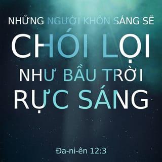 Đa-ni-ên 12:3 VIE1925