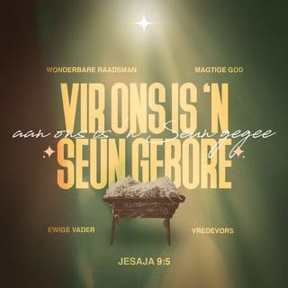 JESAJA 9:6 AFR83