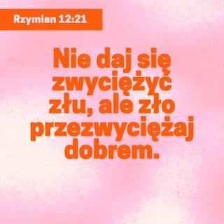Rzymian 12:21 SNP