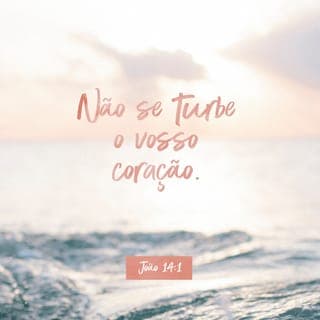 João 14:1-3 - — Que o coração de vocês não fique angustiado; vocês creem em Deus, creiam também em mim. Na casa de meu Pai há muitas moradas. Se não fosse assim, eu já lhes teria dito. Pois vou preparar um lugar para vocês. E, quando eu for e preparar um lugar, voltarei e os receberei para mim mesmo, para que, onde eu estou, vocês estejam também.