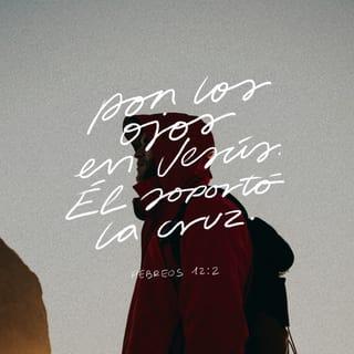 Hebreos 12:2 RVR1960