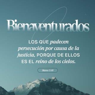 ማቴዎስ 5:10-16 - ስለ ጽድቅ ብለው የሚሰደዱ ብፁዓን ናቸው፤
መንግሥተ ሰማይ የእነርሱ ናትና።
“ሰዎች በእኔ ምክንያት ቢሰድቧችሁ፣ ቢያሳድዷችሁና ክፉውን ሁሉ በሐሰት ቢያስወሩባችሁ ብፁዓን ናችሁ። በሰማይ የምትቀበሉት ዋጋ ታላቅ ስለ ሆነ ደስ ይበላችሁ፤ ሐሤት አድርጉ፤ ከእናንተ በፊት የነበሩትን ነቢያት እንደዚሁ አሳድደዋቸዋልና።
“እናንተ የምድር ጨው ናችሁ፤ ጨው ጣዕሙን ቢያጣ ጨውነቱን መልሶ ሊያገኝ ይችላልን? ወደ ውጭ ተጥሎ በሰው ከመረገጥ በቀር ጥቅም አይኖረውም።
“እናንተ የዓለም ብርሃን ናችሁ፤ በተራራ ላይ ያለች ከተማ ልትደበቅ አትችልም፤ ሰዎችም መብራት አብርተው ከእንቅብ በታች አያስቀምጡትም፤ በቤት ውስጥ ላሉት ሁሉ እንዲያበራ በመቅረዝ ላይ ያስቀምጡታል እንጂ። እንደዚሁም ሰዎች መልካሙን ሥራችሁን አይተው በሰማይ ያለውን አባታችሁን እንዲያከብሩ ብርሃናችሁ በሰዎች ፊት ይብራ።