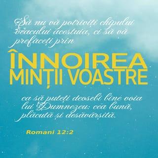 Romani 12:1-2 VDC