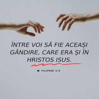 Filipeni 2:5-11 - Lăsați să fie în voi această minte, care era și în Cristos Isus;
Care, în chipul lui Dumnezeu fiind, nu a socotit ca tâlhărie a fi egal cu Dumnezeu,
Ci s-a făcut pe sine însuși lipsit de importanță și a luat asupra lui chipul unui rob și a fost făcut în asemănarea oamenilor;
Și, fiind găsit la înfățișare ca un om, s-a umilit și s-a făcut ascultător până la moarte, chiar moarte de cruce.
De aceea Dumnezeu l-a și înălțat cel mai mult și i-a dat un nume care este mai presus de fiecare nume,
Pentru ca, la numele lui Isus, fiecare genunchi să se plece, al celor din cer și de pe pământ și de sub pământ;
Și să mărturisească fiecare limbă că Isus Cristos este Domnul, spre gloria lui Dumnezeu Tatăl.