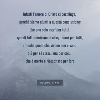 Seconda lettera ai Corinzi 5:13-19 NR06
