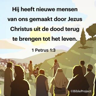 1 Petrus 1:3 HTB