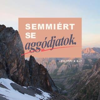 Philippians 4:5-7 - Let your gentleness be evident to all. The Lord is near. Do not be anxious about anything, but in every situation, by prayer and petition, with thanksgiving, present your requests to God. And the peace of God, which transcends all understanding, will guard your hearts and your minds in Christ Jesus.