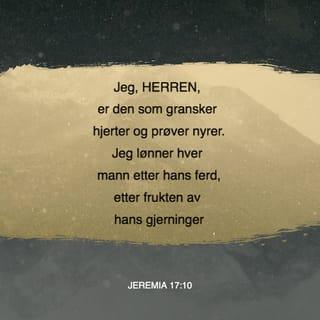 Jeremia 17:10 NB