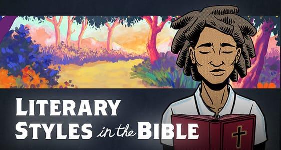 Literary Styles in the Bible