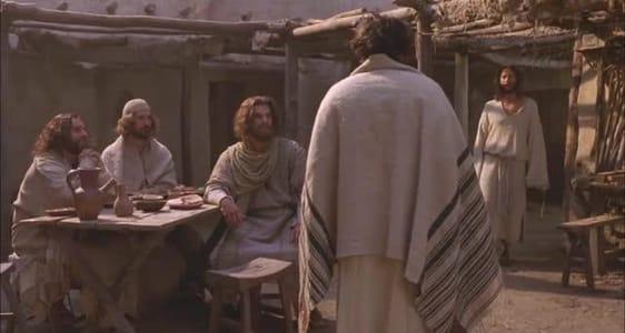 Jesus Gathers Disciples