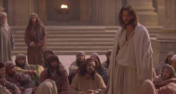 Disagreement: Who is Jesus?