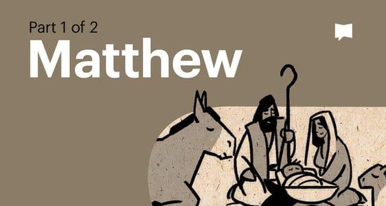 Matthew 1-13