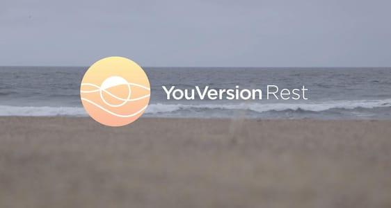 YouVersion Rest: Female Voice - Ocean