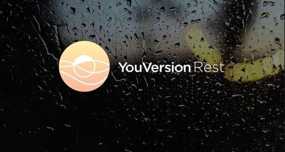 YouVersion Rest: Female Voice - Rain