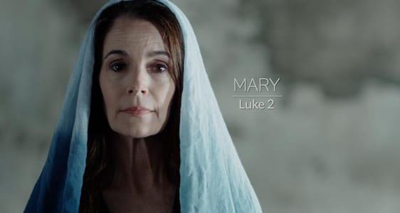Mary: The Book of Luke