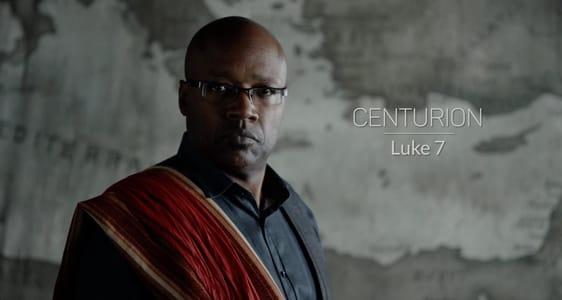 Centurion: The Book of Luke