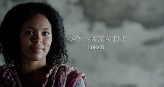 Mary Magdalene: The Book of Luke
