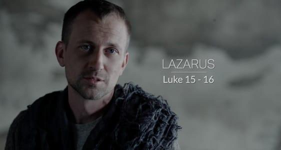 Lazarus: The Book of Luke