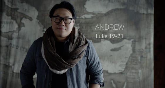 Andrew: The Book of Luke