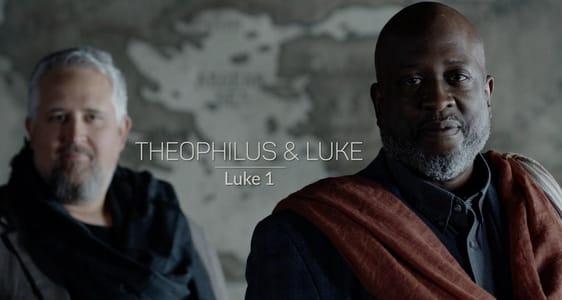 Theophilus & Luke: The Book of Luke