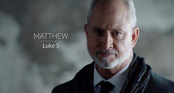 Matthew: The Book of Luke
