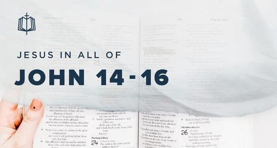 John 14-16
