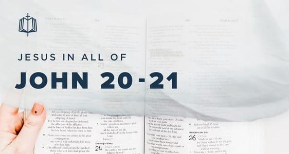 John 20-21