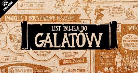 Omówienie: List do Galatów	