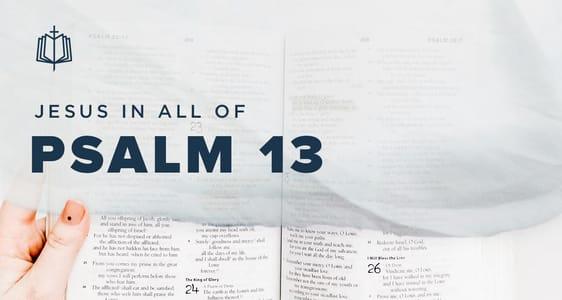 Psalm 13