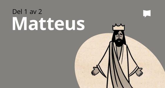 Overblikk: Matteus 1-13
