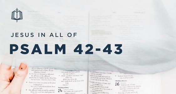Psalm 42-43