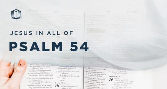 Psalm 54