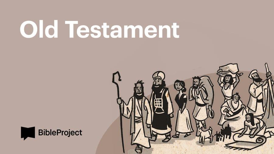 BibleProject: Old Testament