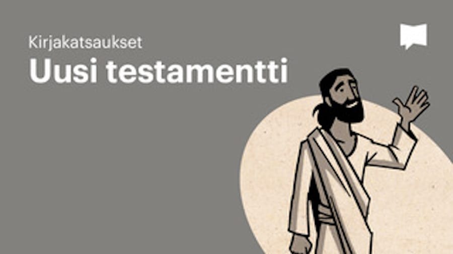 Kirjakatsaukset – Uusi testamentti