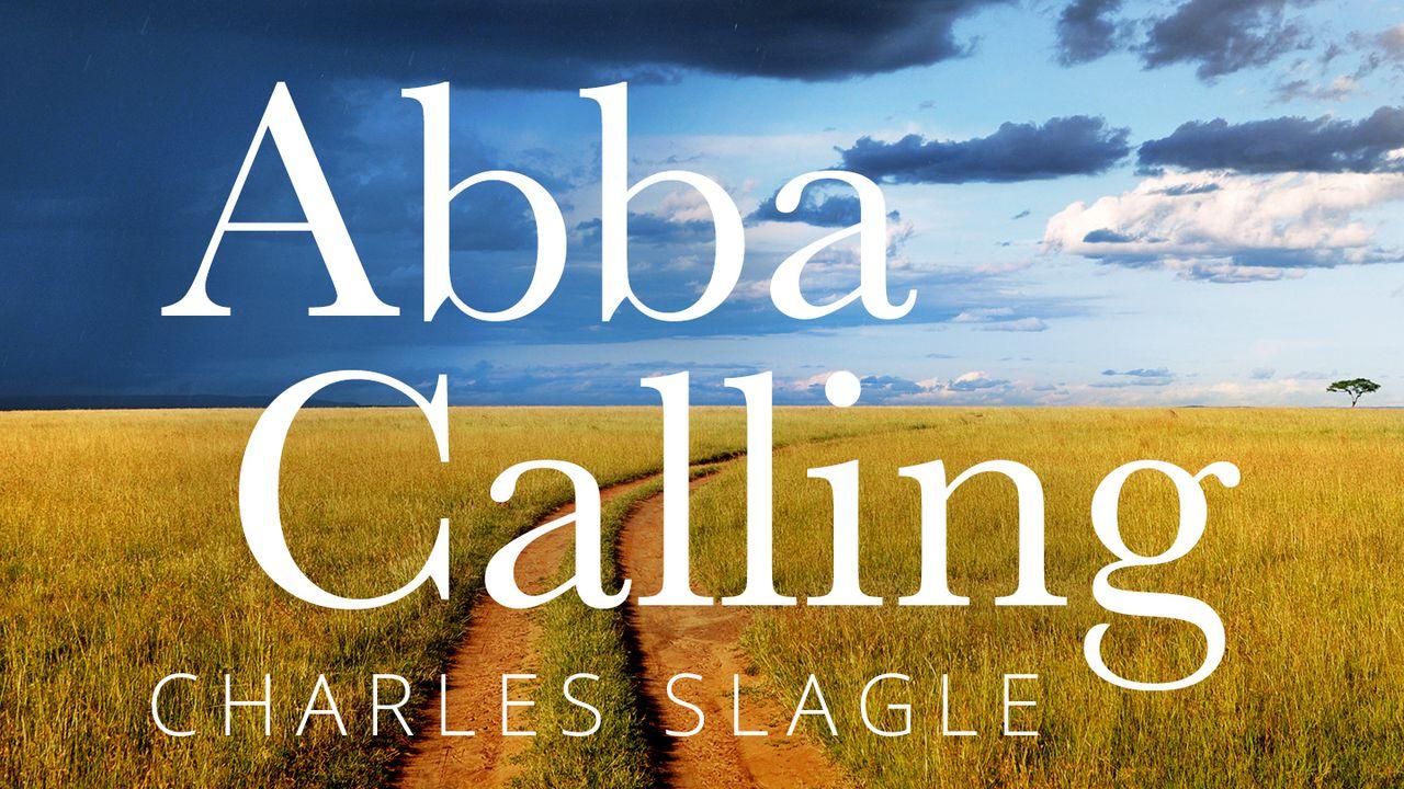 Abba Calling: Hearing From The Father's Heart Everyday Of The Year