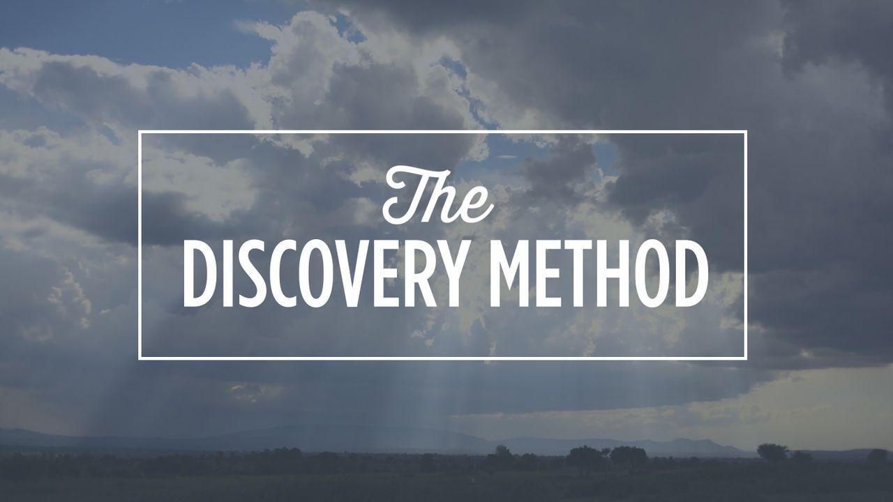 Discovery: God’s Story from Creation to Christ
