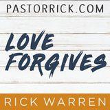 Love Forgives