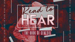 Read To Hear : Book Of Genesis
