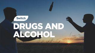 Наркотики та алкоголь