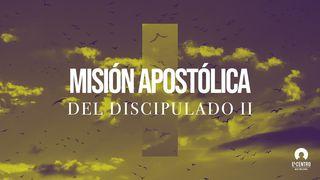 Misión apostólica del discipulado II